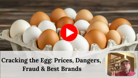 Kastel’s Kitchen: Cracking the Egg on Prices, Dangers, Fraud, and Best Brands Kastel’s Kitchen: Cracking the Egg on Prices, Dangers, Fraud, and Best Brands