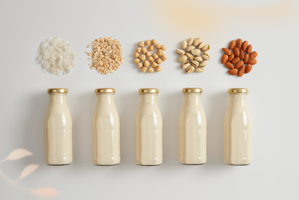 Plant-Based Dairy Full of Opportunities Plant-Based Dairy Full of Opportunities
