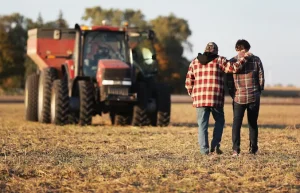 Will B in economic payments offset farm income losses?