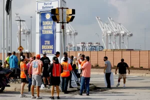 Shippers urge deal to avert East Coast port strike as deadline looms