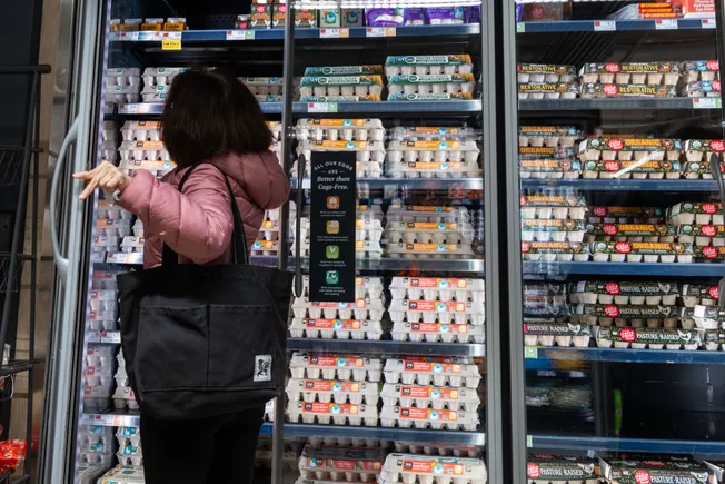 Meat giant JBS breaks into the egg business Meat giant JBS breaks into the egg business