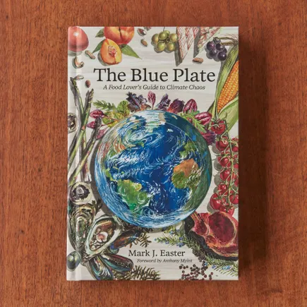 Food’s guide to shrinking the climate crisis: Q&A with Mark Easter Food’s guide to shrinking the climate crisis: Q&A with Mark Easter
