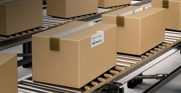 How a new smart label tracks food’s supply chain journey How a new smart label tracks food’s supply chain journey