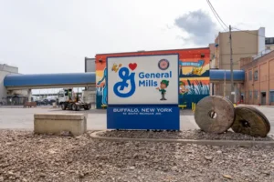 General Mills says AI has generated millions of dollars in savings General Mills says AI has generated millions of dollars in savings