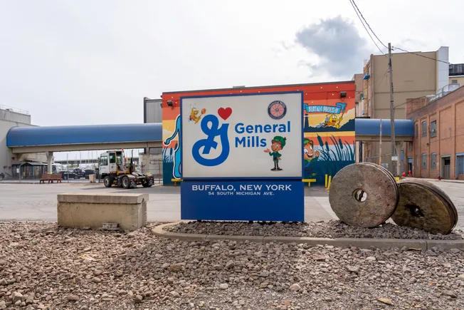 General Mills says AI has generated millions of dollars in savings General Mills says AI has generated millions of dollars in savings