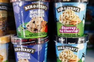 Unilever’s ice cream supply chain looks to solve last mile hurdles