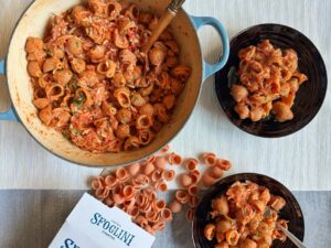 Beloved American Pasta Maker Sfoglini Launches A Brand New Limited Edition Shape Beloved American Pasta Maker Sfoglini Launches A Brand New Limited Edition Shape