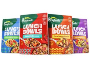 It’s In the Bag: Bonduelle Drops New Ready-to-Eat Lunch Bowls