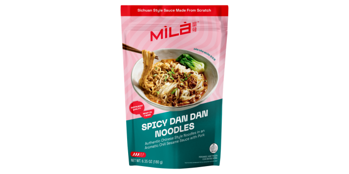 MìLà To Showcase Soup Dumplings & Retail-Ready Spicy Dan Dan Noodles at Expo West MìLà To Showcase Soup Dumplings & Retail-Ready Spicy Dan Dan Noodles at Expo West