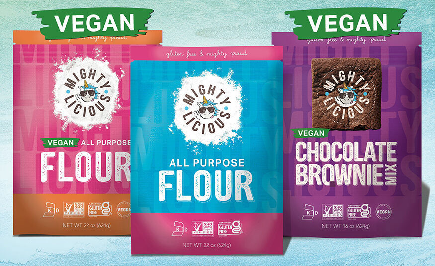 Award Winning MIGHTYLICIOUS Gluten Free Foods to Exhibit @ Natural Products Expo West, MAR 4 – 7, ANAHEIM CONVENTION CENTER North Hall Booth N2336 Award Winning MIGHTYLICIOUS Gluten Free Foods to Exhibit @ Natural Products Expo West, MAR 4 – 7, ANAHEIM CONVENTION CENTER North Hall Booth N2336