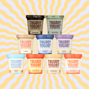 TruJoy Yogurt Launches Its Two New Flavors With Sprouts