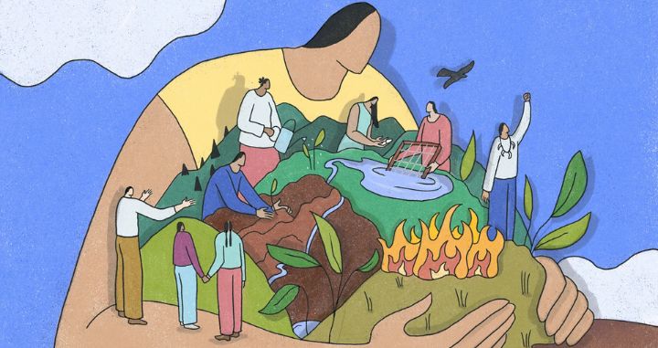 How the Growth of Organic Farming and Indigenous Food Sovereignty Support Each Other How the Growth of Organic Farming and Indigenous Food Sovereignty Support Each Other