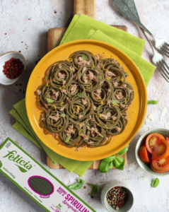 Felicia Returns To Natural Products Expo West To Showcase Better-for-You Pasta Innovations