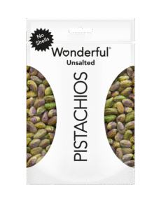 Wonderful Pistachios Unveils ‘No Shells Unsalted’ in Celebration of World Pistachio Day