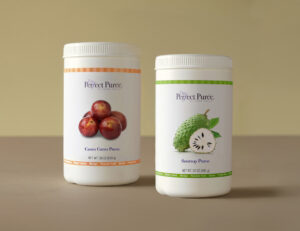 Camu Camu and Soursop Debut as the Newest Flavors from The Perfect Purée of Napa Valley