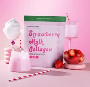 Crushed Tonic Launches Game-Changing Korean Broth Beverage Following Viral TikTok Success, Partners with Urban Outfitters