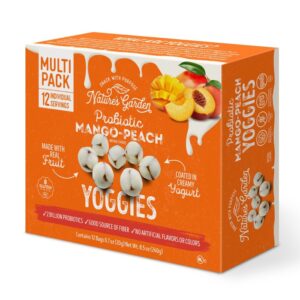 Snack Innovator Cibo Vita Expands Flavor Offerings of Industry Phenom Probiotic Yoggies Booth N513 — Expo West — Anaheim