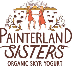 Painterland Sisters Brings Organic Icelandic-Style Skyr Yogurt To Expo West 2025