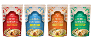 Deep Indian Kitchen Unveils First-of-its-Kind Innovation With NEW Momo Dumplings