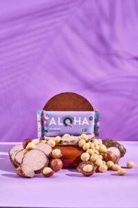 ALOHA Introduces Third Hawai‘i Special Edition Bar: The Taro Bar