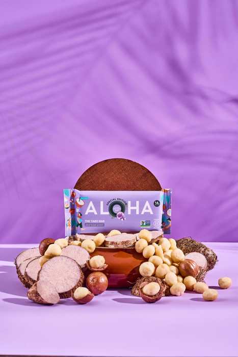 ALOHA Introduces Third Hawai‘i Special Edition Bar: The Taro Bar ALOHA Introduces Third Hawai‘i Special Edition Bar: The Taro Bar