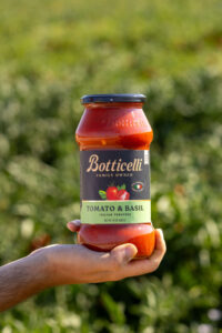 Botticelli Foods Unveils Fresh New Look With Label Rebrand