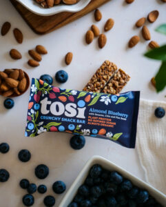 Tosi Steps Into Next Chapter With Even Cleaner Ingredients And Elevated Look