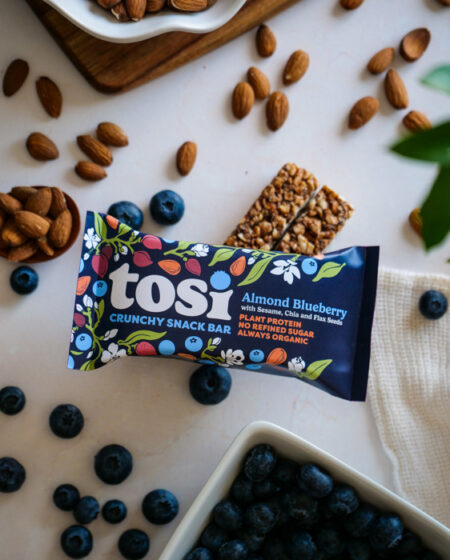 Tosi Steps Into Next Chapter With Even Cleaner Ingredients And Elevated Look
