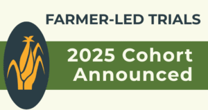 OFRF Announces 2025 Farmer-Led Research Trials Cohort OFRF Announces 2025 Farmer-Led Research Trials Cohort
