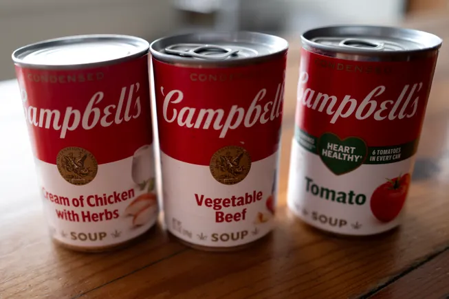 The Campbell’s Company drafts Coca-Cola vet to lead digital transformation The Campbell’s Company drafts Coca-Cola vet to lead digital transformation