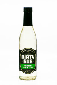 St. Patrick’s Day: Dirty Sue Introduces Premium Pickle Juice for the Best Pickle Back You’ve Ever Tasted