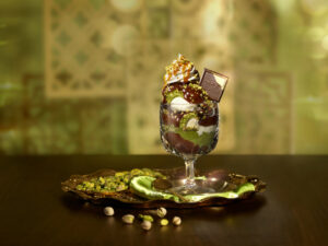 Ghirardelli Chocolate Company Launches New Hot Fudge Sundae Experience