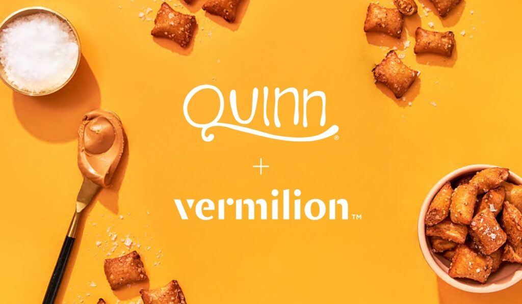 QUINN Selects Vermilion As Agency of Record QUINN Selects Vermilion As Agency of Record