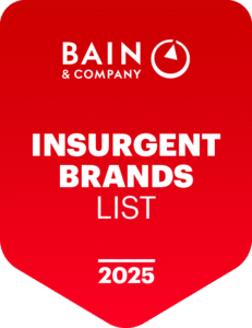 Carbone Fine Food Recognized on Bain & Company’s 2025 Insurgent Brands List