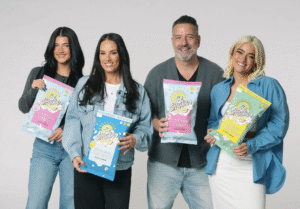 SNAX-Sational & D’Amelio Brands Announce Licensing Agreement for Be Happy Snacks