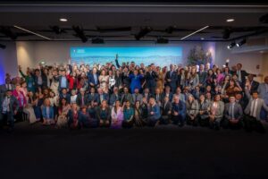 World Trade Centers Association’s 55th Annual Global Business Forum in Marseille, France