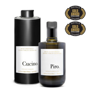 Olio Piro Wins Double Gold at 2025 NYIOOC World Olive Oil Competition