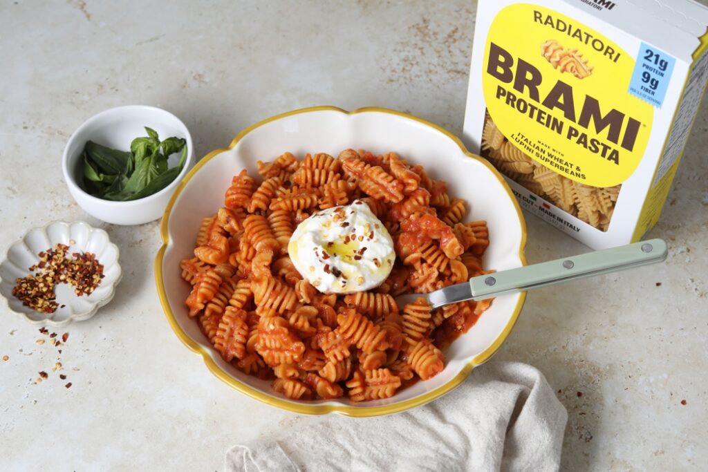 Brami Italian Protein Pasta Expands Nationwide in Whole Foods Market