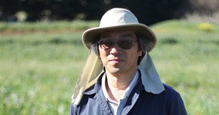 OFRF-Funded Organic Strawberry Researcher Receives Prestigious Sustainability Leadership Award OFRF-Funded Organic Strawberry Researcher Receives Prestigious Sustainability Leadership Award
