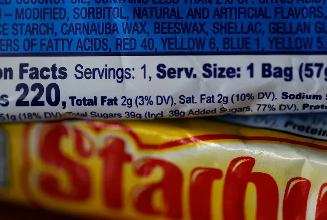 More food companies are reformulating amid push to remove artificial ingredients More food companies are reformulating amid push to remove artificial ingredients