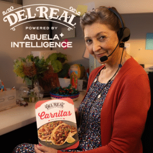 Del Real Foods Debuts First Integrated Campaign – “Abuela Intelligence” – Powered by Real Grandmas, Not Algorithms