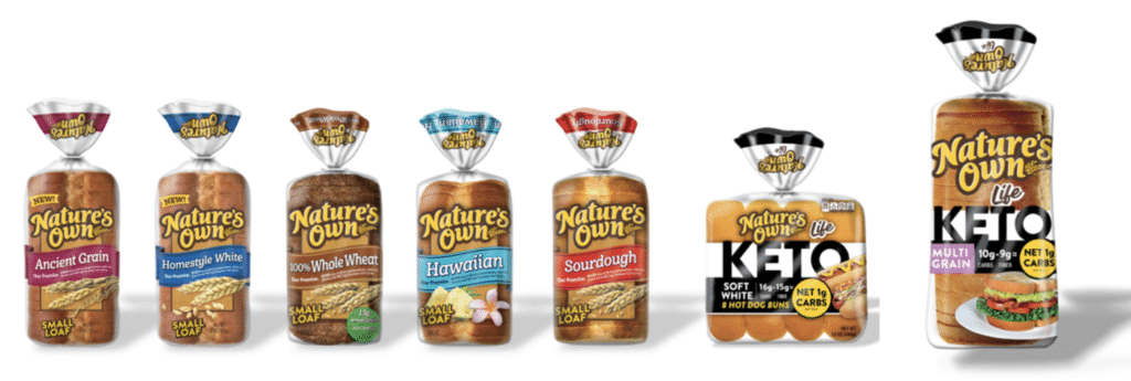 Nature’s Own Targets Smaller Households and Keto-Friendly Consumers With New Products Nature’s Own Targets Smaller Households and Keto-Friendly Consumers With New Products