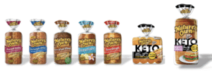 Nature’s Own Targets Smaller Households and Keto-Friendly Consumers With New Products