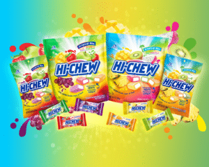 New Look, Same Juicy Flavors: HI-CHEW Debuts New Packaging Design and Colorful Product Enhancements at the 2025 Sweets & Snacks Expo