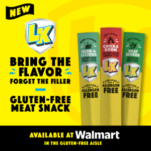 LK Celebrates Explosive National Retail Growth with Walmart Expansion