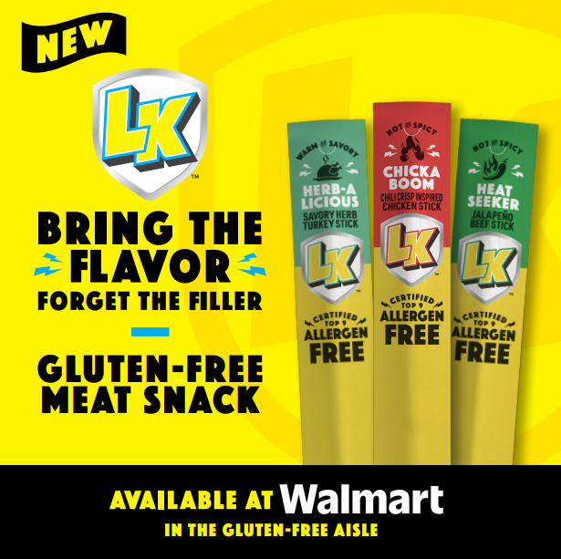 LK Celebrates Explosive National Retail Growth with Walmart Expansion LK Celebrates Explosive National Retail Growth with Walmart Expansion