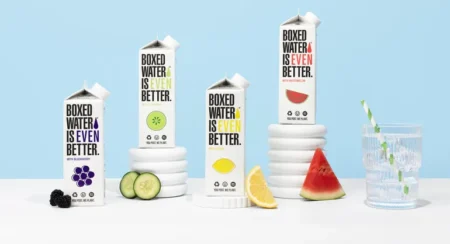 How Boxed Water is taking the strain out of the line with automation How Boxed Water is taking the strain out of the line with automation