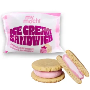 Leftovers: Mochi maker scoops up ice cream sandwiches | General Mills mixes up cereal aisle with NFL wide receivers
