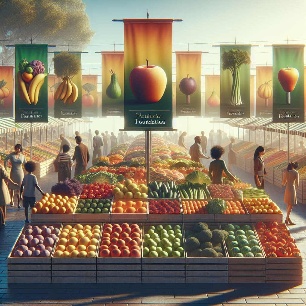 The Foundation For Fresh Produce Celebrates National Fruits, Veggies Month The Foundation For Fresh Produce Celebrates National Fruits, Veggies Month