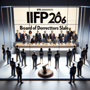 IFPA Announces 2026 Board Of Directors Slate